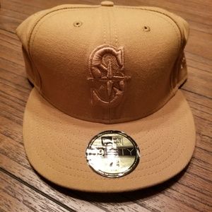New Era Seattle Mariners Hat
